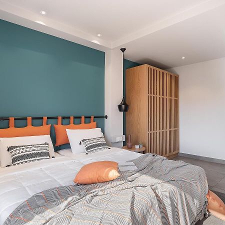 Elia Bettolo Hotel Chania  ภายนอก รูปภาพ
