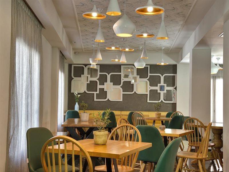 Elia Bettolo Hotel Chania  ภายนอก รูปภาพ