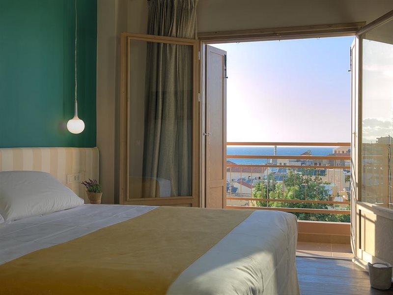 Elia Bettolo Hotel Chania  ภายนอก รูปภาพ