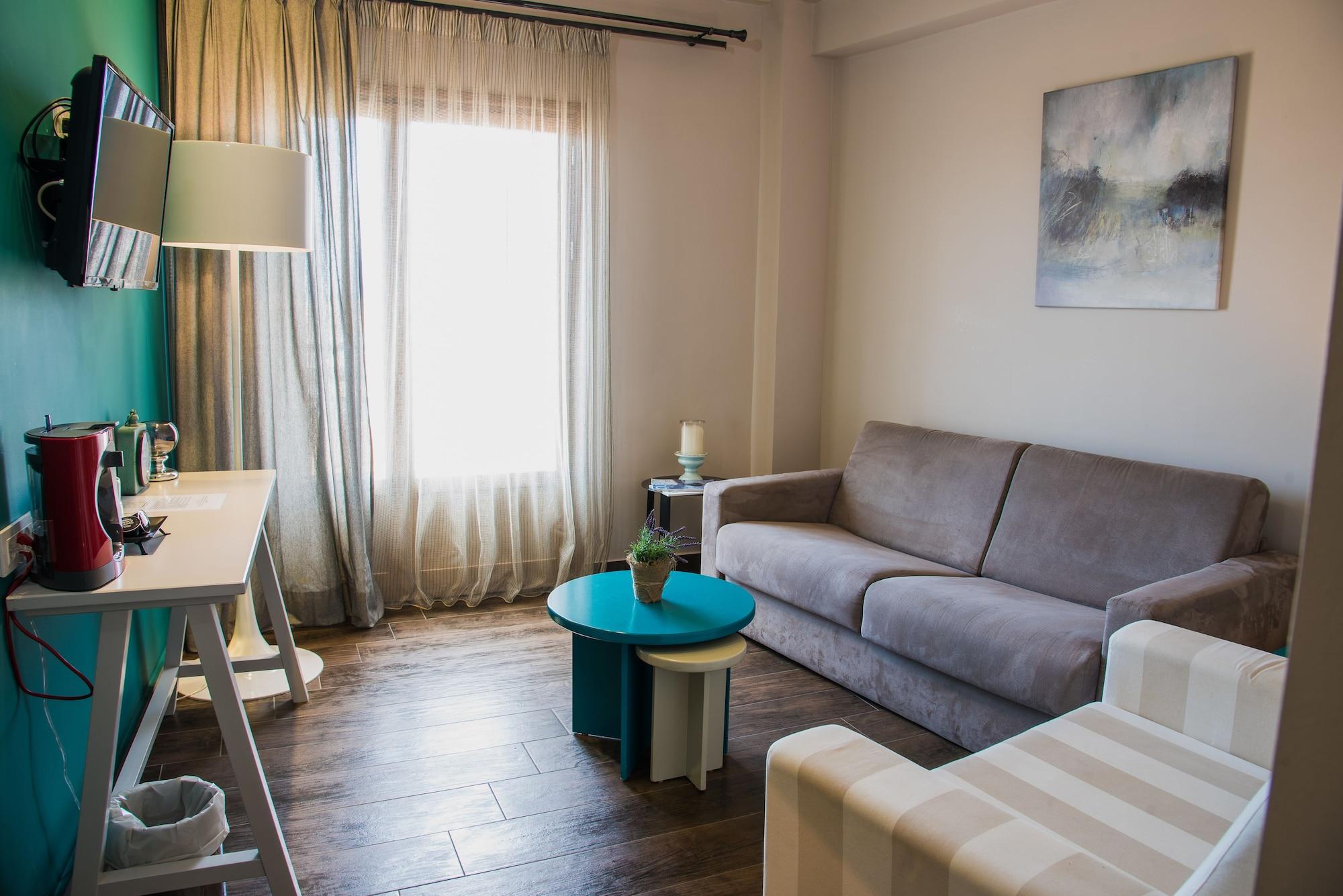 Elia Bettolo Hotel Chania  ภายนอก รูปภาพ