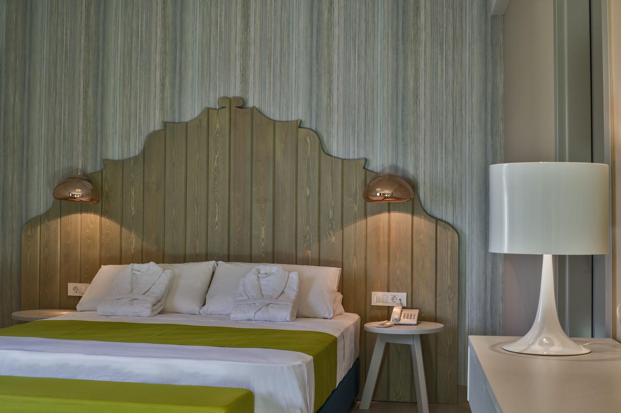 Elia Bettolo Hotel Chania  ภายนอก รูปภาพ