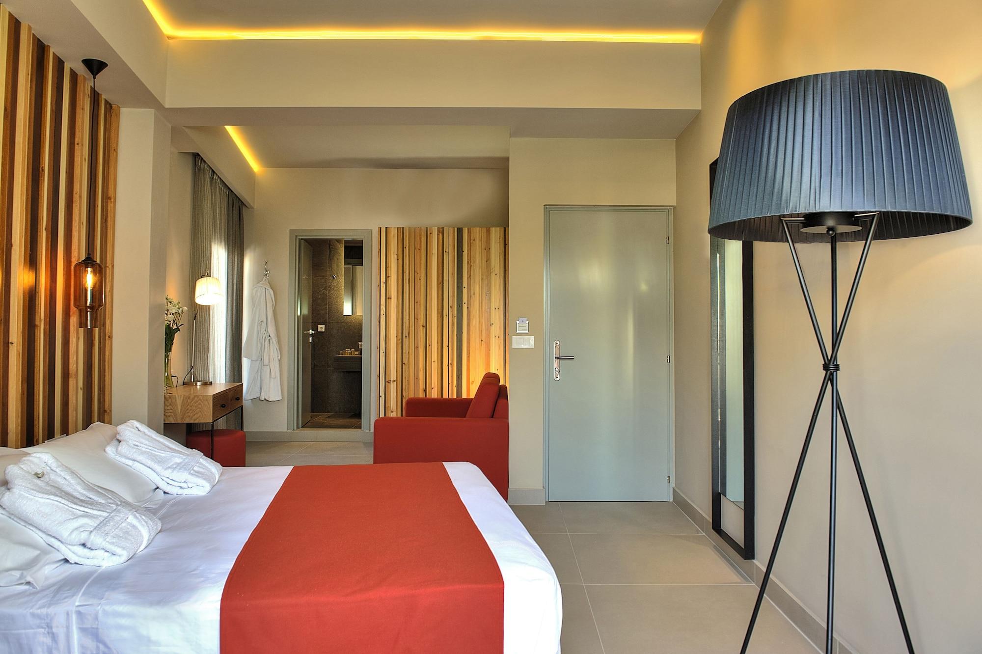 Elia Bettolo Hotel Chania  ภายนอก รูปภาพ