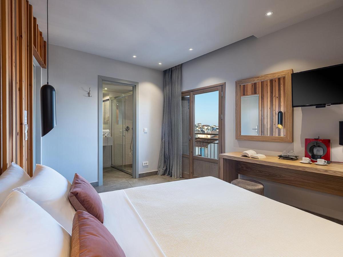 Elia Bettolo Hotel Chania  ภายนอก รูปภาพ