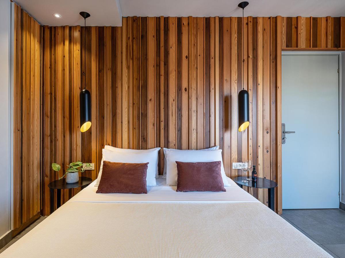 Elia Bettolo Hotel Chania  ภายนอก รูปภาพ