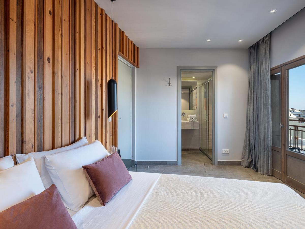 Elia Bettolo Hotel Chania  ภายนอก รูปภาพ