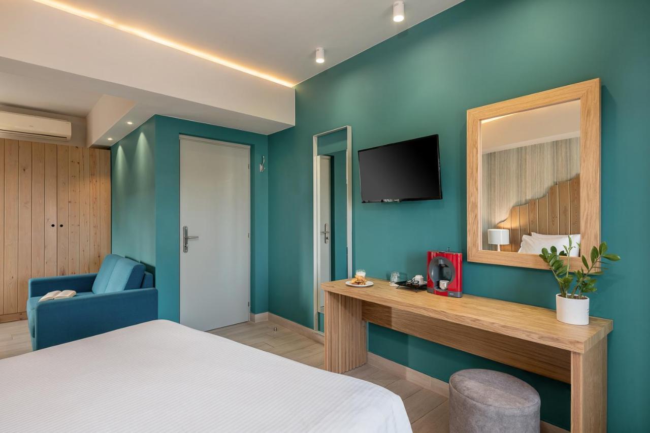 Elia Bettolo Hotel Chania  ภายนอก รูปภาพ