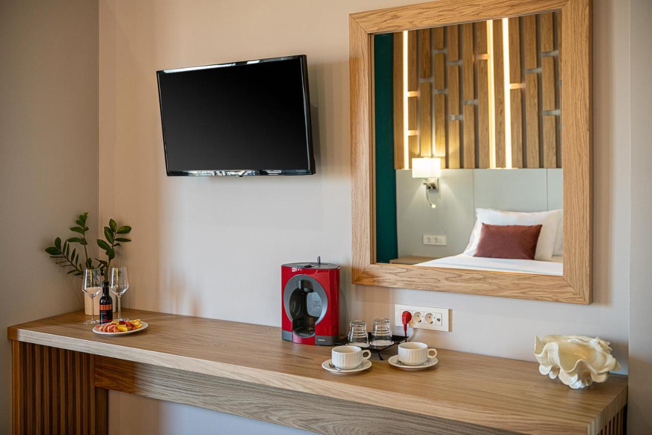 Elia Bettolo Hotel Chania  ภายนอก รูปภาพ