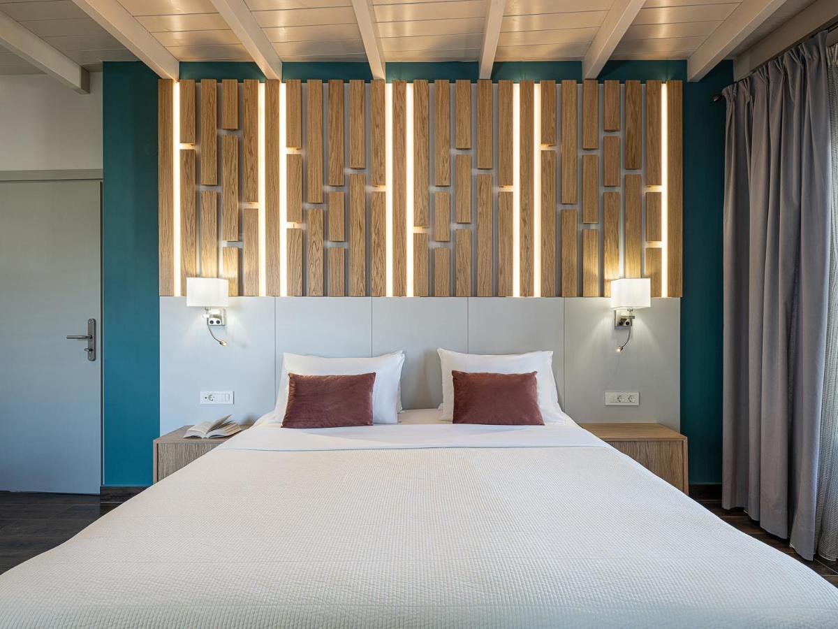 Elia Bettolo Hotel Chania  ภายนอก รูปภาพ