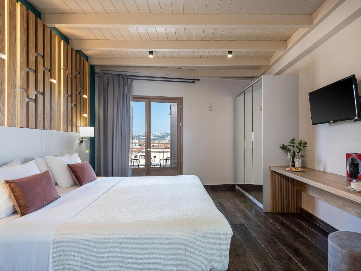 Elia Bettolo Hotel Chania  ภายนอก รูปภาพ