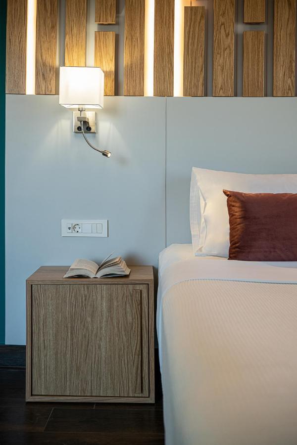 Elia Bettolo Hotel Chania  ภายนอก รูปภาพ