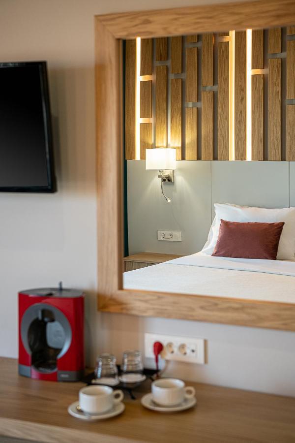 Elia Bettolo Hotel Chania  ภายนอก รูปภาพ