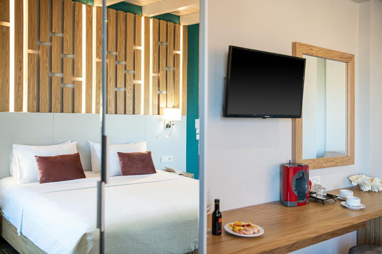 Elia Bettolo Hotel Chania  ภายนอก รูปภาพ
