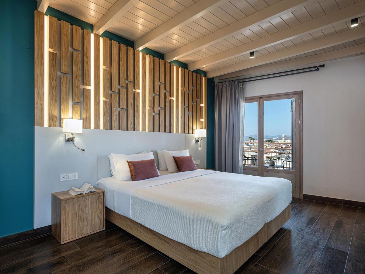 Elia Bettolo Hotel Chania  ภายนอก รูปภาพ