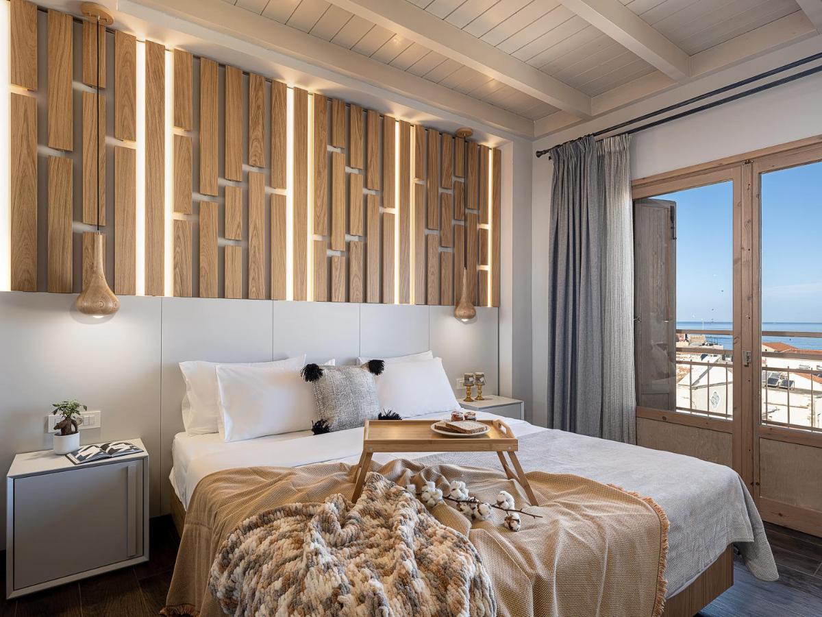 Elia Bettolo Hotel Chania  ภายนอก รูปภาพ