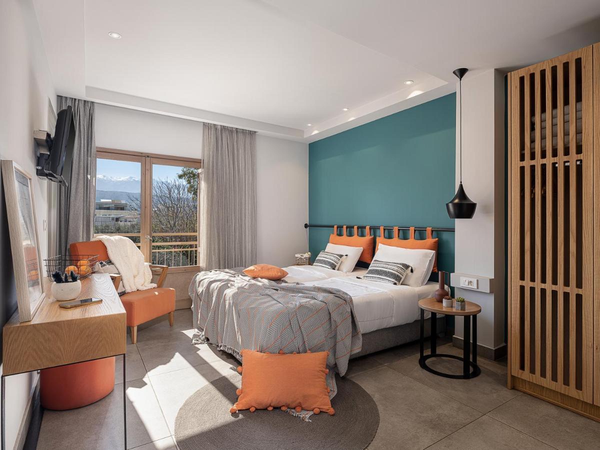 Elia Bettolo Hotel Chania  ภายนอก รูปภาพ