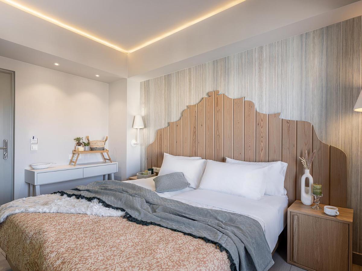 Elia Bettolo Hotel Chania  ภายนอก รูปภาพ