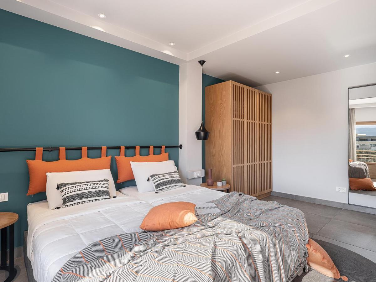 Elia Bettolo Hotel Chania  ภายนอก รูปภาพ
