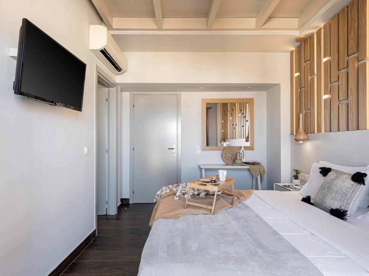 Elia Bettolo Hotel Chania  ภายนอก รูปภาพ