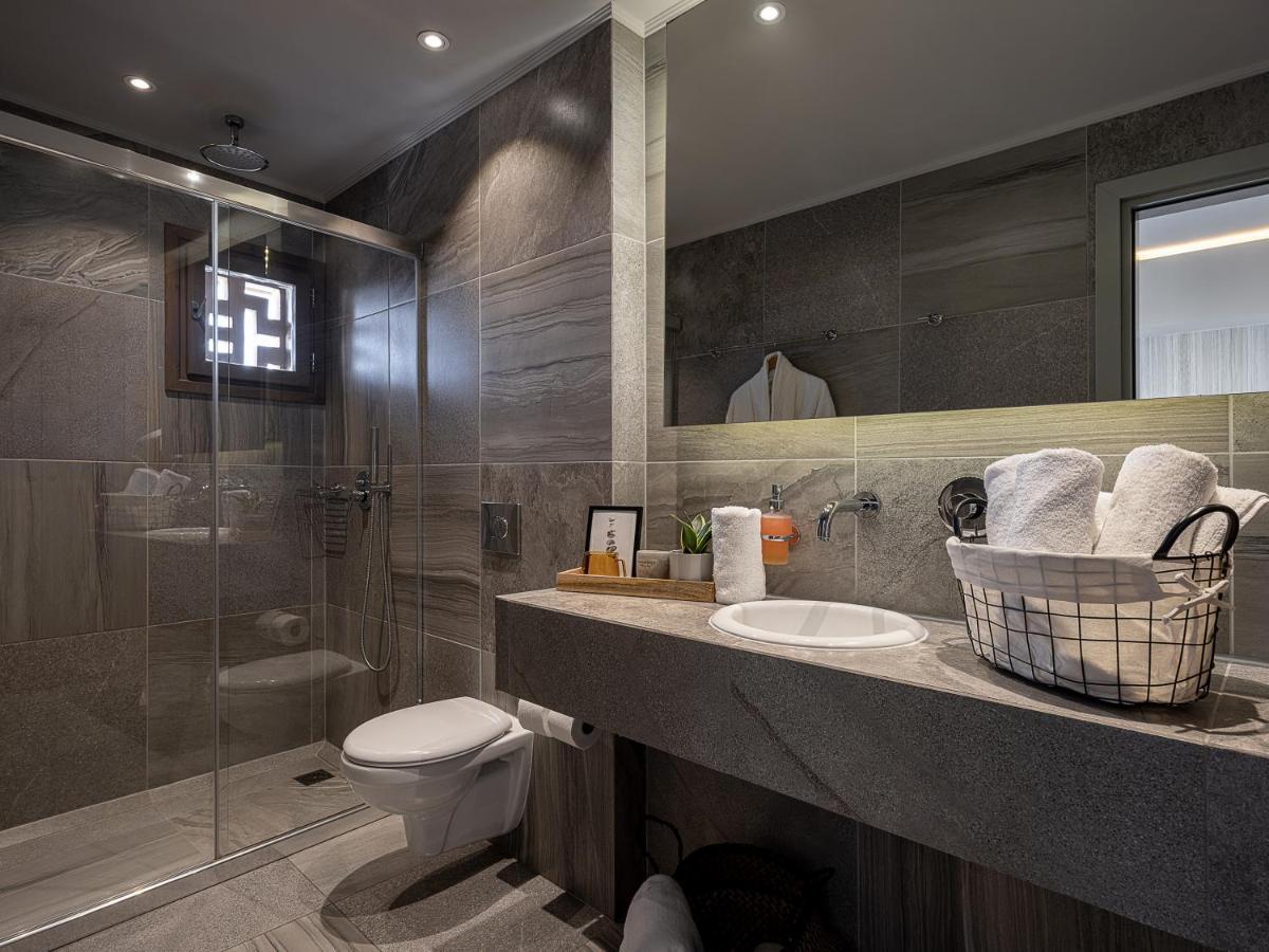 Elia Bettolo Hotel Chania  ภายนอก รูปภาพ