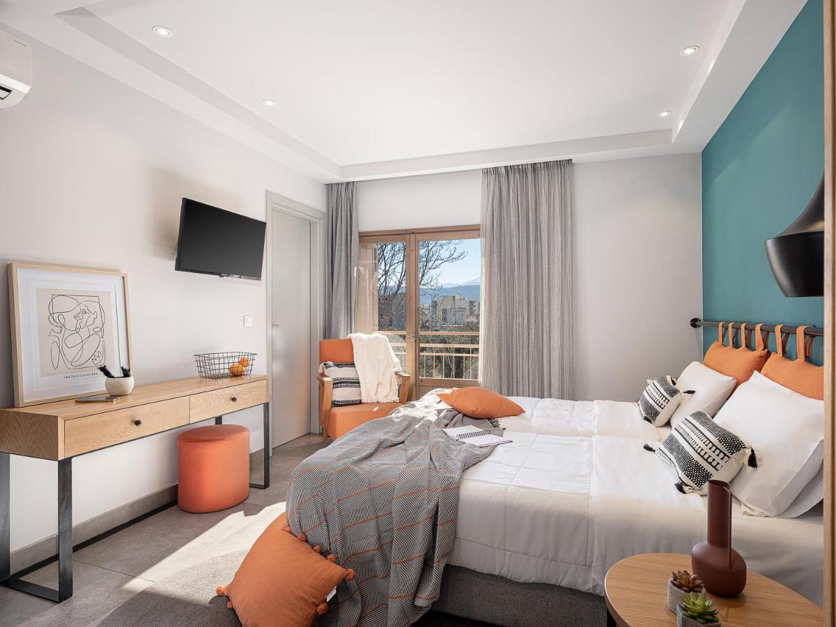 Elia Bettolo Hotel Chania  ภายนอก รูปภาพ