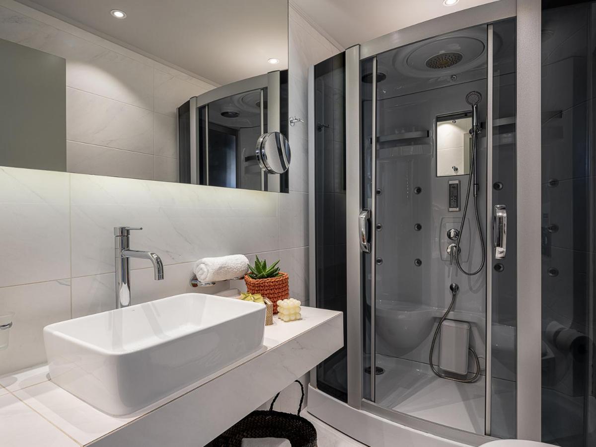 Elia Bettolo Hotel Chania  ภายนอก รูปภาพ