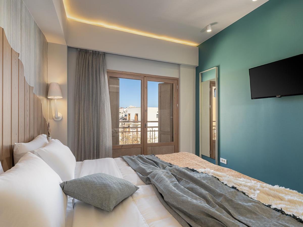 Elia Bettolo Hotel Chania  ภายนอก รูปภาพ