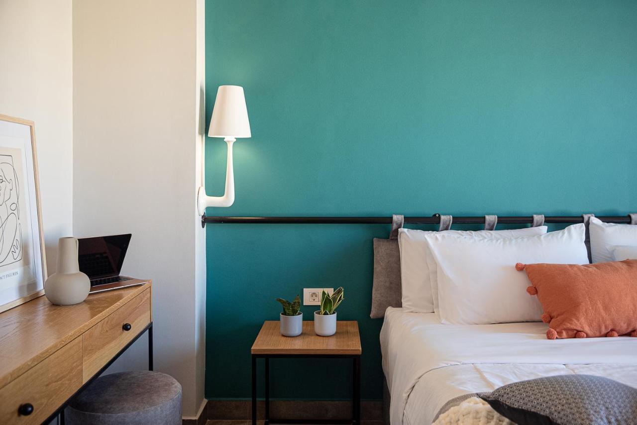 Elia Bettolo Hotel Chania  ภายนอก รูปภาพ