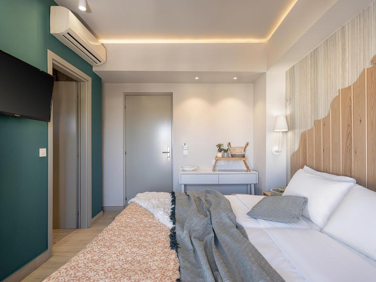 Elia Bettolo Hotel Chania  ภายนอก รูปภาพ