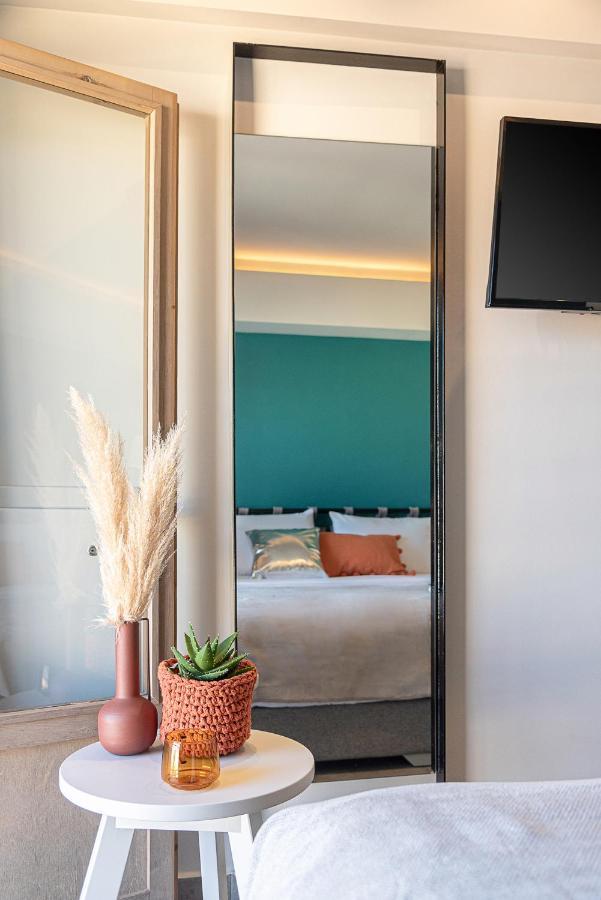 Elia Bettolo Hotel Chania  ภายนอก รูปภาพ
