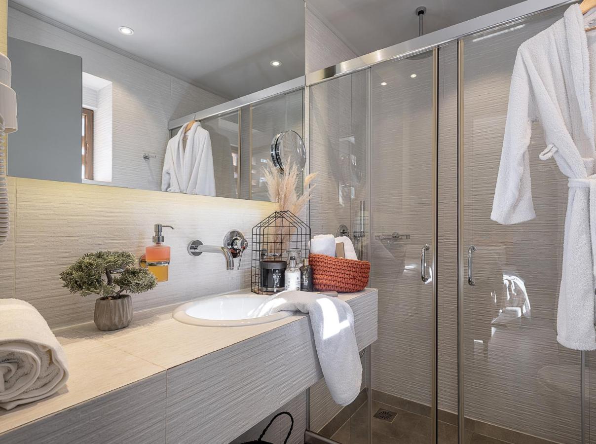 Elia Bettolo Hotel Chania  ภายนอก รูปภาพ