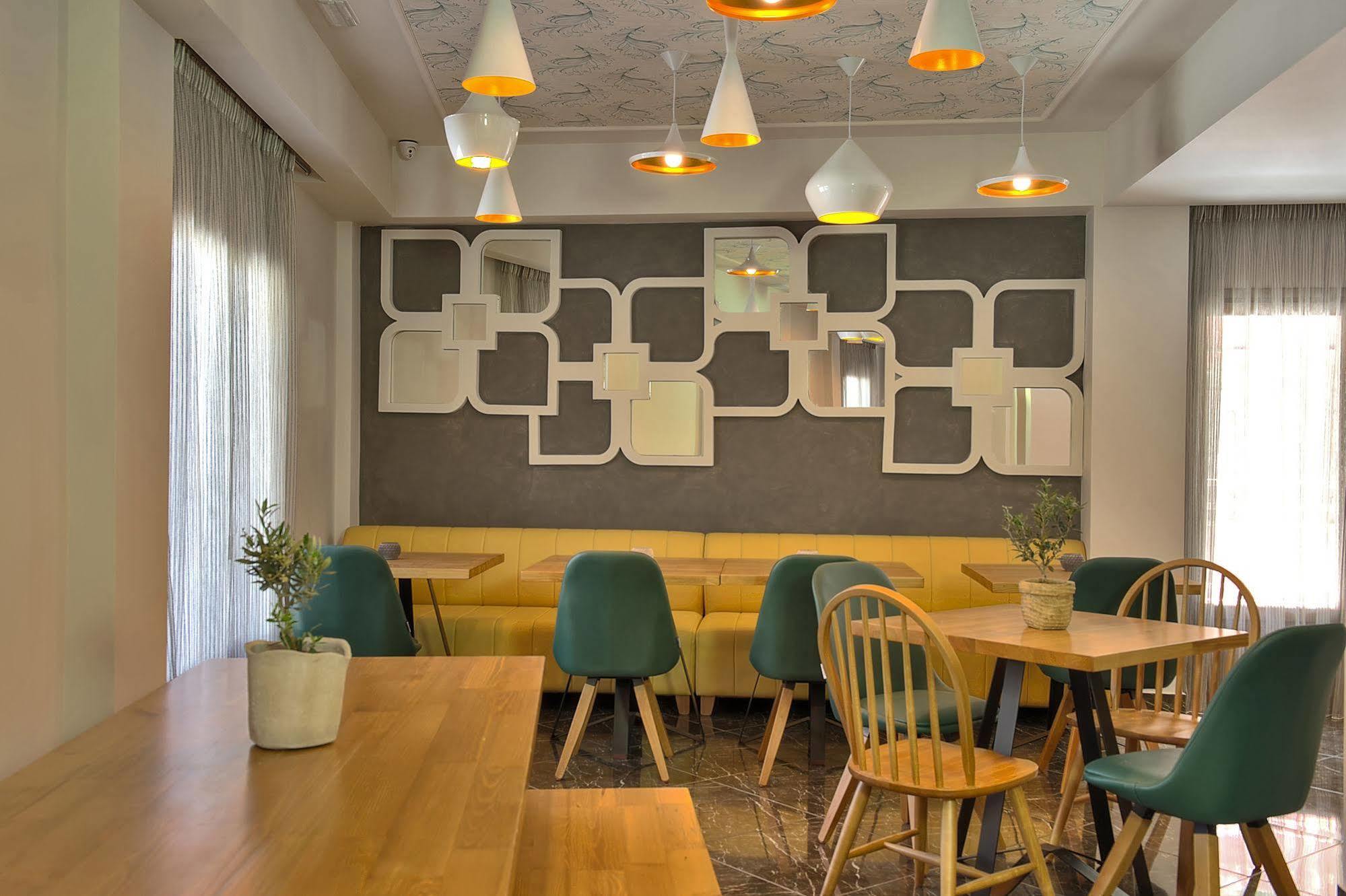 Elia Bettolo Hotel Chania  ภายนอก รูปภาพ