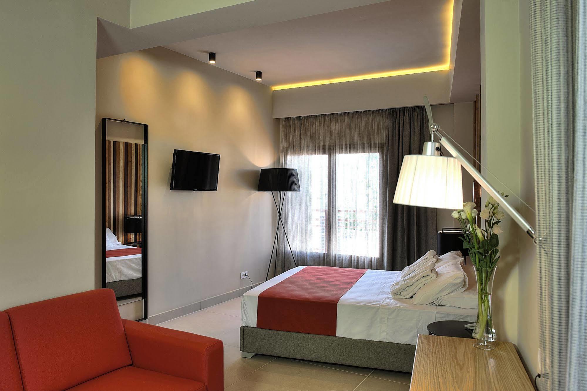 Elia Bettolo Hotel Chania  ภายนอก รูปภาพ