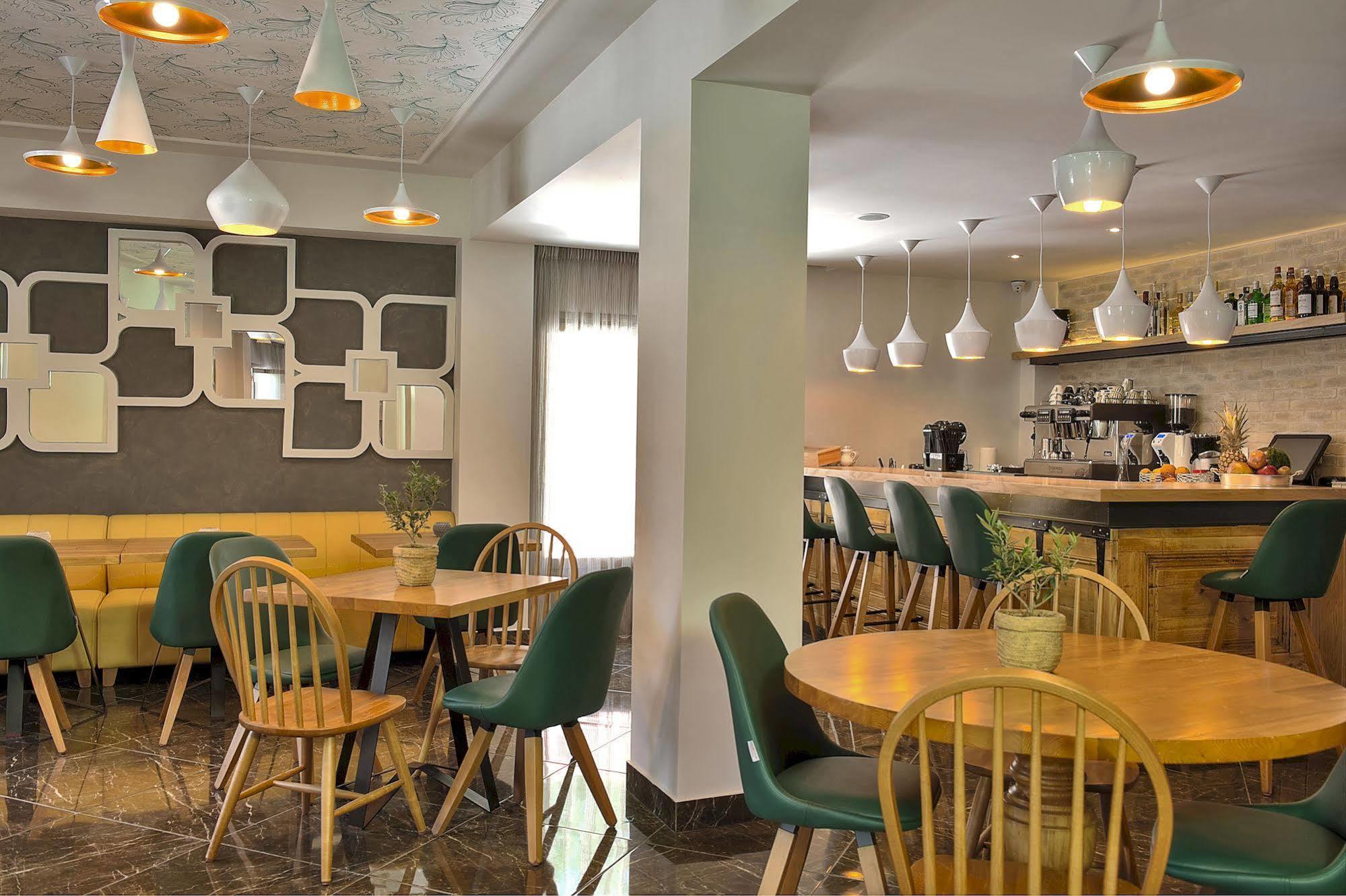 Elia Bettolo Hotel Chania  ภายนอก รูปภาพ