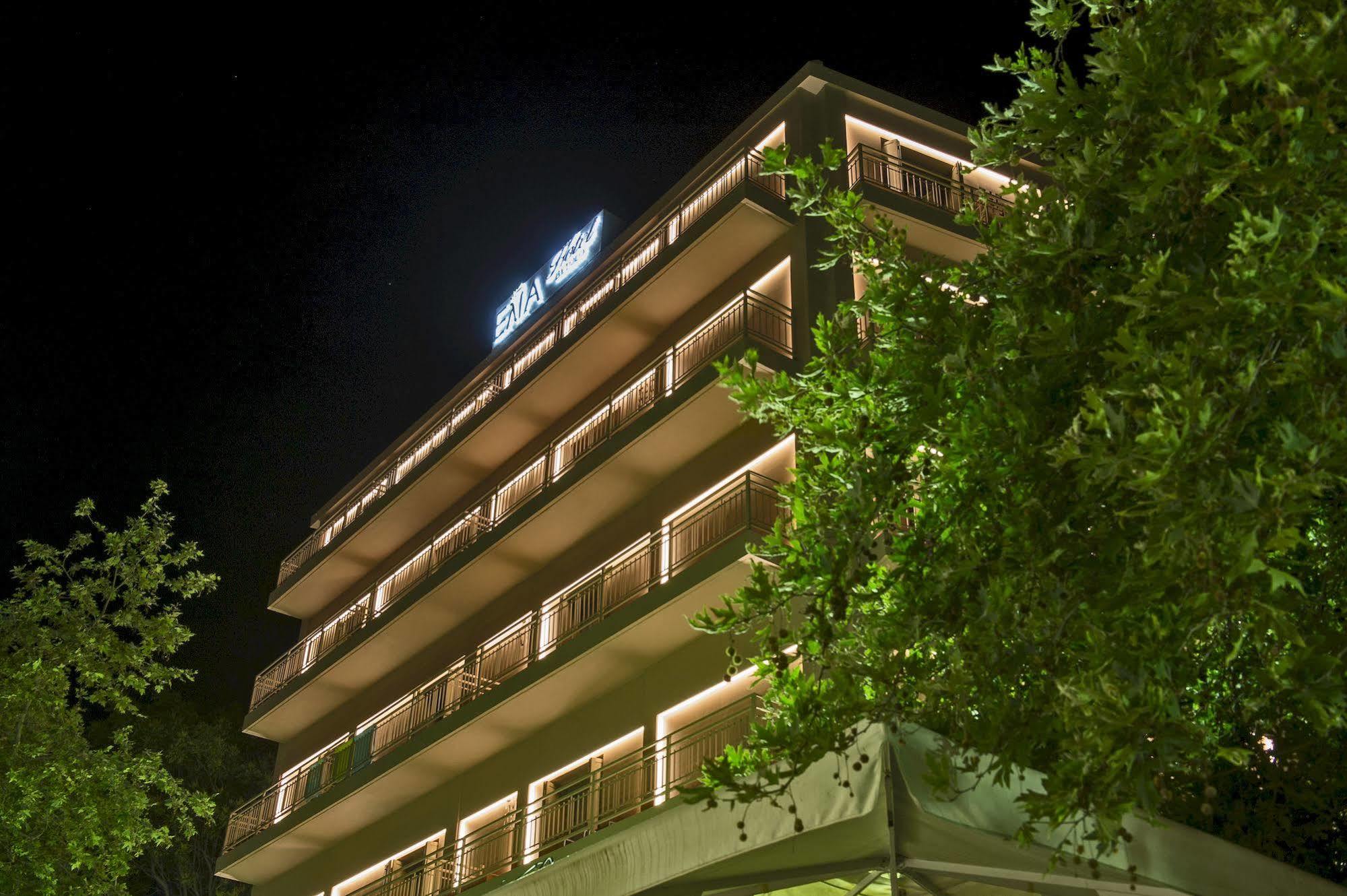 Elia Bettolo Hotel Chania  ภายนอก รูปภาพ