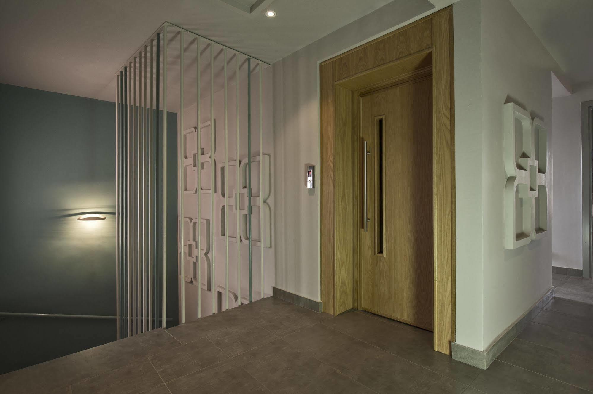 Elia Bettolo Hotel Chania  ภายนอก รูปภาพ