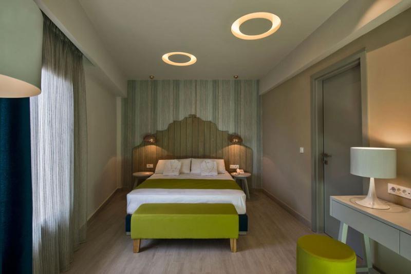 Elia Bettolo Hotel Chania  ภายนอก รูปภาพ